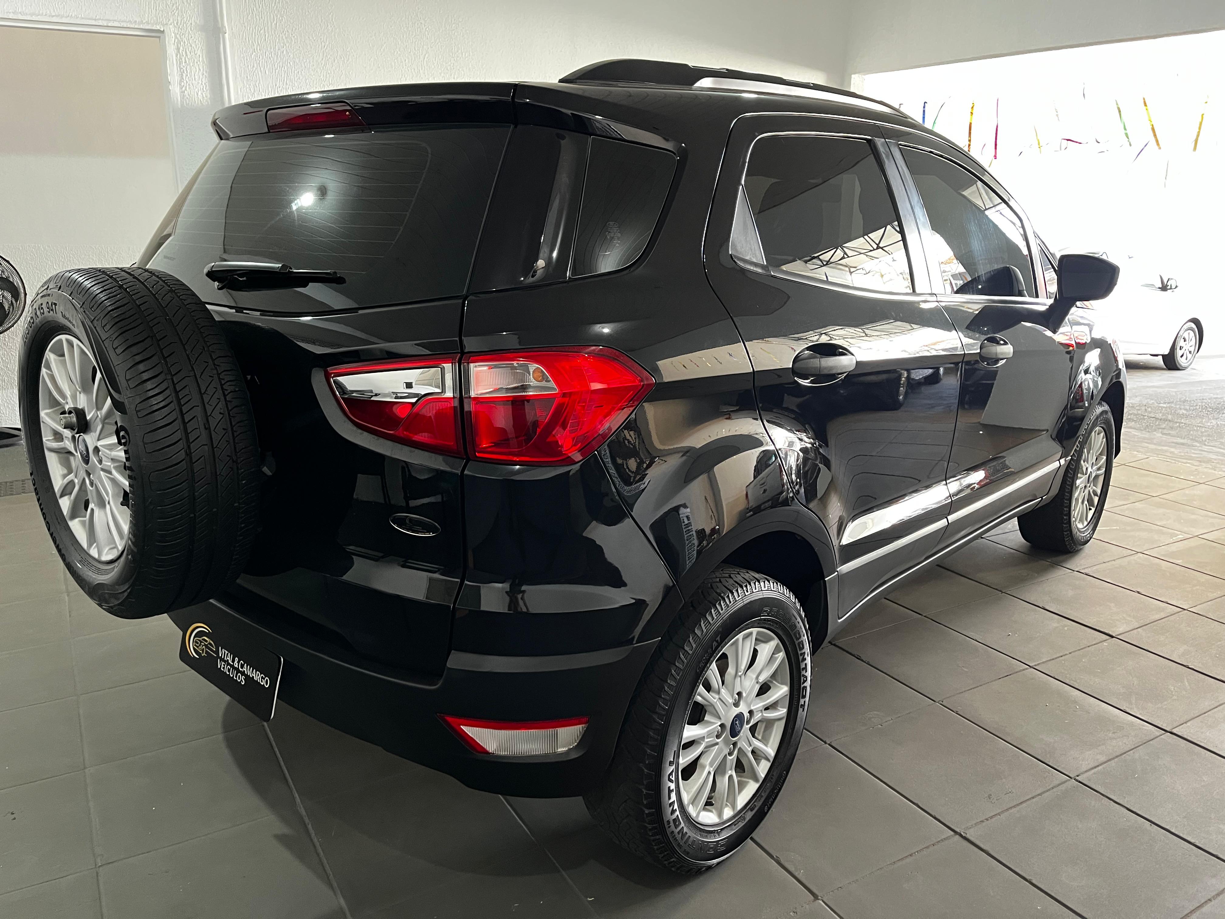 Ecosport 1.6